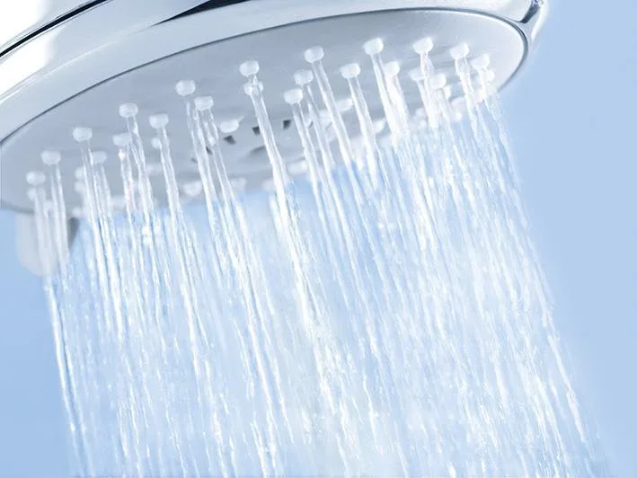 Душевая лейка Grohe Euphoria 110 Massage 26513000 Sancos — официальный сайт
