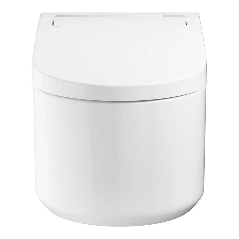 Унитаз-биде для скрытых сливных бачков GROHE Sensia Pro Smart Toilet, альпин-белый (36508SH0) Sancos — официальный сайт