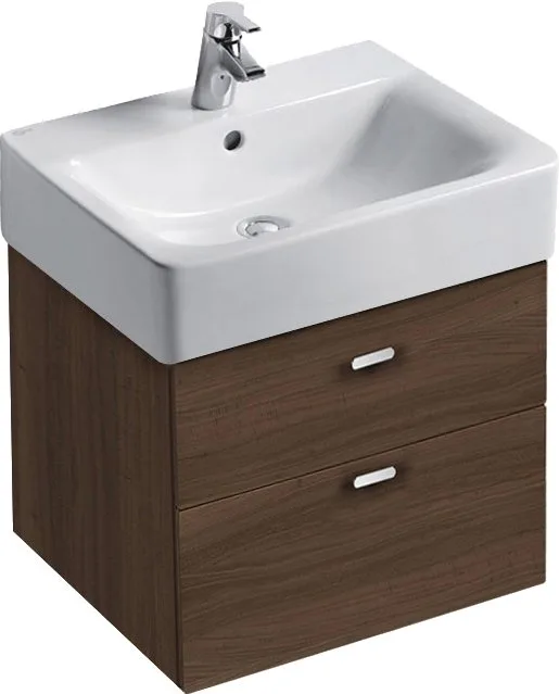 Мебельная раковина Ideal Standard Connect Cube E794501 60 см Sancos — официальный сайт