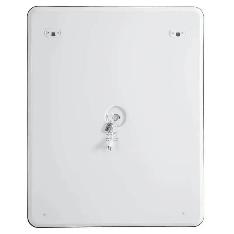 Зеркало Art&Max Elegant 80х100 с подсветкой Sancos — официальный сайт
