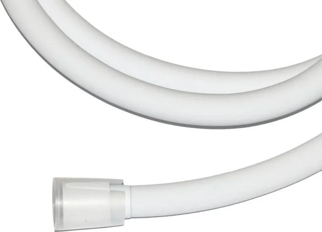 Душевой шланг IDDIS Optima Home OPH20WLi19, 200 см, белый матовый Sancos — официальный сайт