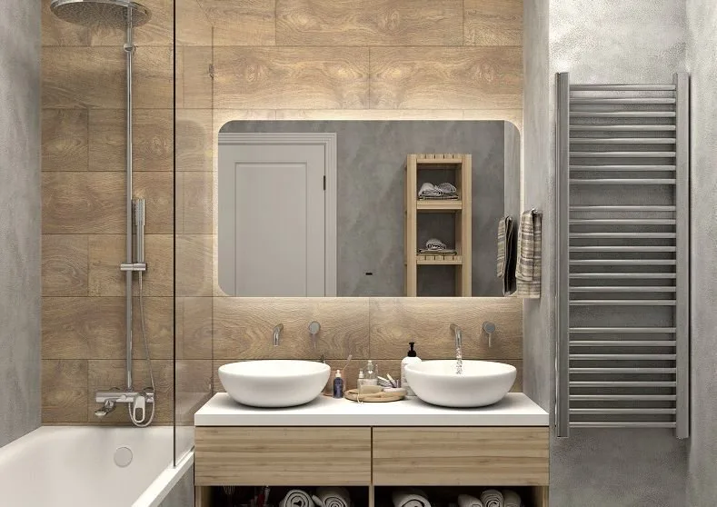 Зеркало Art&Max Ravenna 120 120 Sancos — официальный сайт