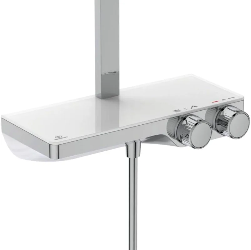 Душевая стойка Ideal Standard Ceratherm S200 A7332AA Sancos — официальный сайт