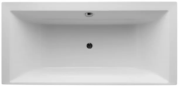 Акриловая ванна Jacob Delafon Evok E60269RU-00 без опоры 180x80 см, встраиваемая, белая Sancos — официальный сайт