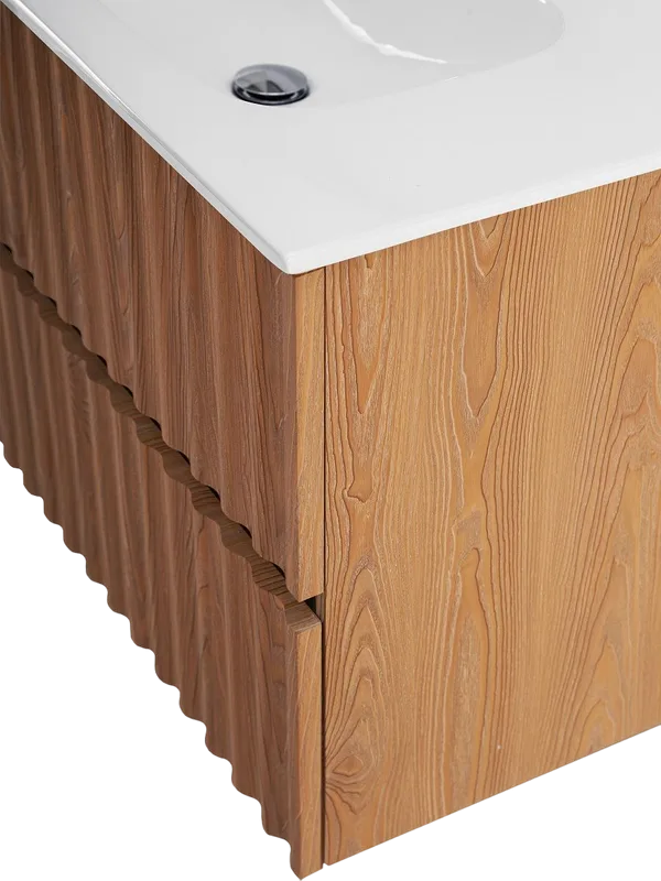 Тумба под раковину без столешницы Art&Max Elegant 80 подвесная, бран Sancos — официальный сайт