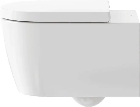 Унитаз подвесной Duravit ME by Starck 45290900A1 Sancos — официальный сайт