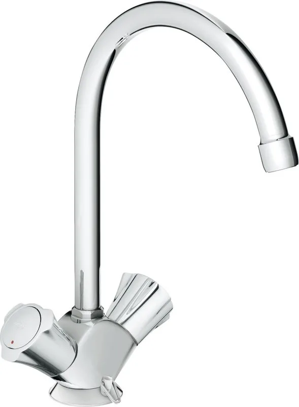 Смеситель для кухни Grohe Costa L 31812001 Sancos — официальный сайт