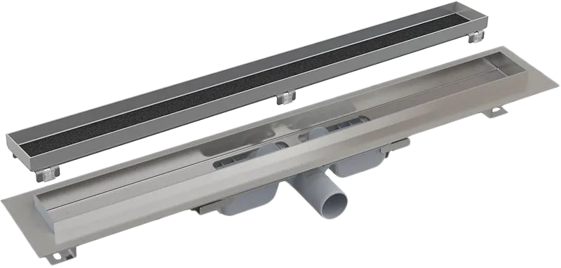 Душевой трап (лоток) AlcaPlast APZ106 -950, 95 см Sancos — официальный сайт