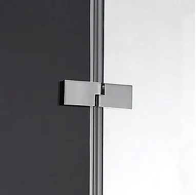Душевой уголок Cezares Bergamo BERGAMO-W-P-1-100-C-Cr-L-IV Sancos — официальный сайт