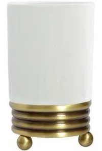 Стакан Boheme Hermitage Bronze 10331 Sancos — официальный сайт