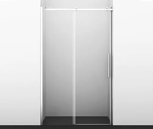 Душевая дверь в нишу Wasserkraft Dinkel 58R31 140 см Sancos — официальный сайт