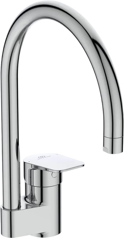 Смеситель для кухни Ideal Standard Ceraplan BD339AA хром Sancos — официальный сайт