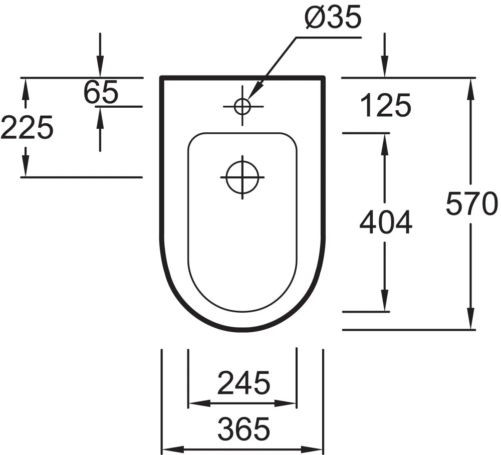 Крышка для биде Jacob Delafon Odeon Up E4744 Sancos — официальный сайт