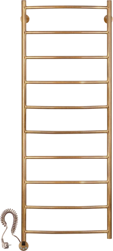 Полотенцесушитель электрический Secado Милан 1 50x120 бронза, L Sancos — официальный сайт