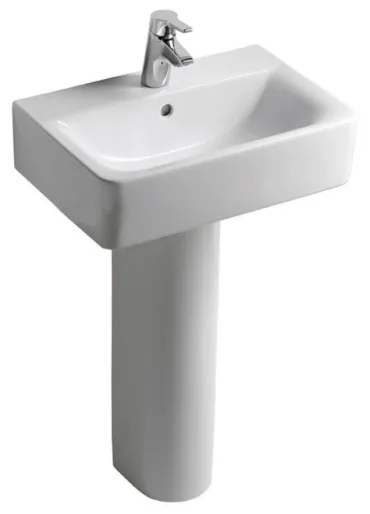 Пьедестал для раковины Ideal Standard Connect E797301 Sancos — официальный сайт
