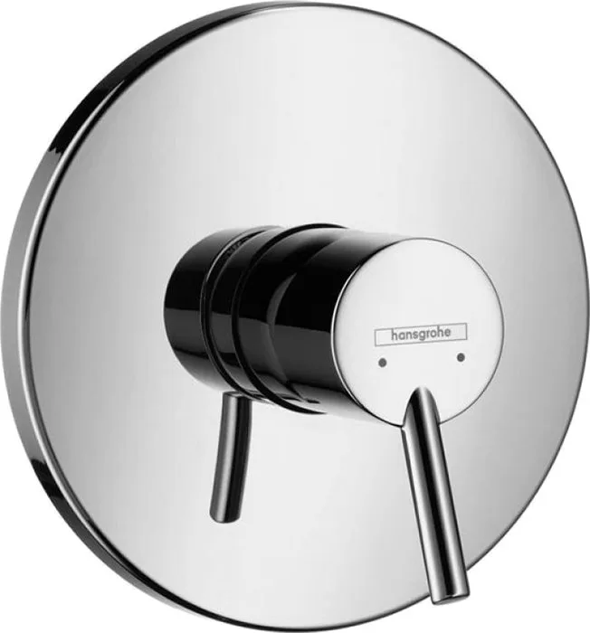 Встраиваемый смеситель Hansgrohe Talis S 32675000 Sancos — официальный сайт