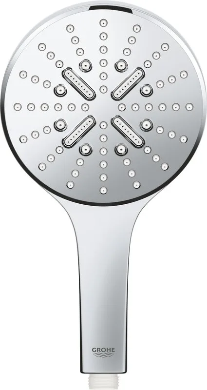 Душевая лейка Grohe Rainshower SmartActive 26574000 Sancos — официальный сайт