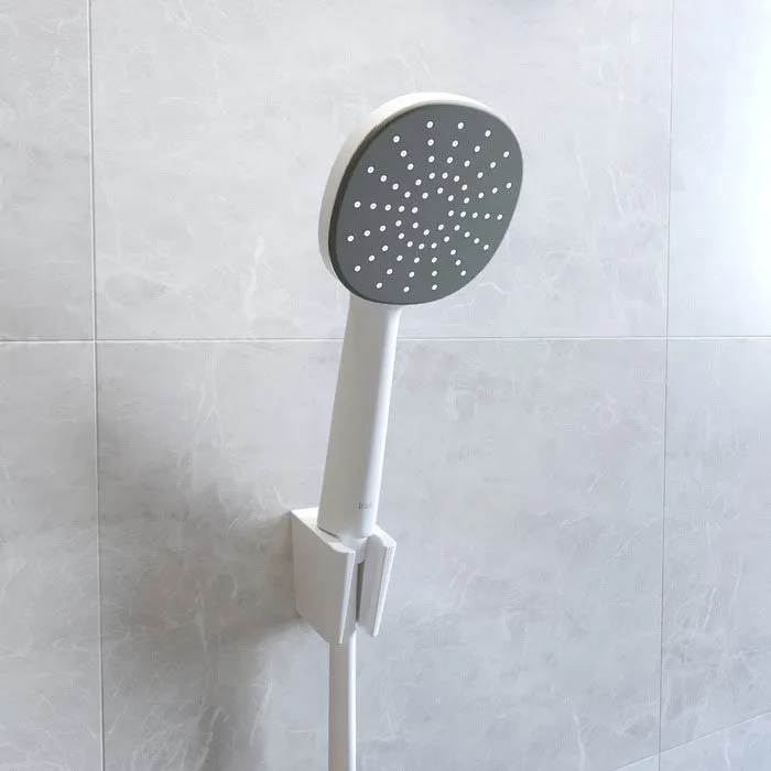 Душевая лейка IDDIS Optima Home OPH1FW9i18 белая матовая Sancos — официальный сайт