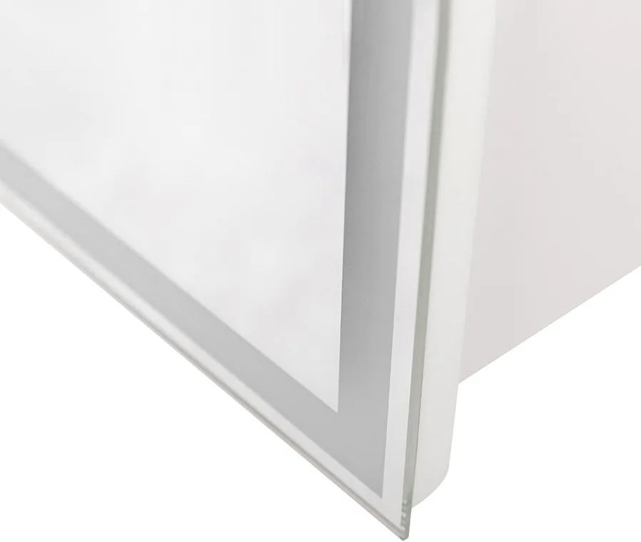 Зеркало-шкаф BelBagno 50x80 с подсветкой Sancos — официальный сайт