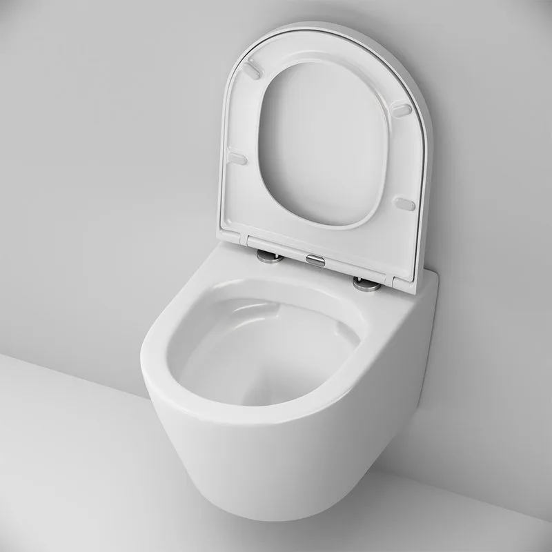 Унитаз подвесной AM.PM Sense C741701SC Sancos — официальный сайт
