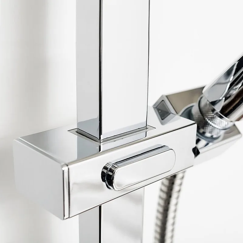 Душевая стойка Clever Saona Slim Saona Slim 61013 Sancos — официальный сайт