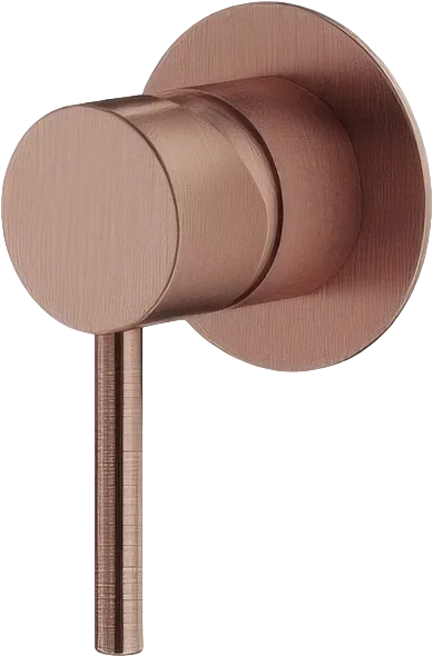 Встраиваемый смеситель Plumberia Selection Ixo KITXO1135RS С ВНУТРЕННЕЙ ЧАСТЬЮ, бра Sancos — официальный сайт