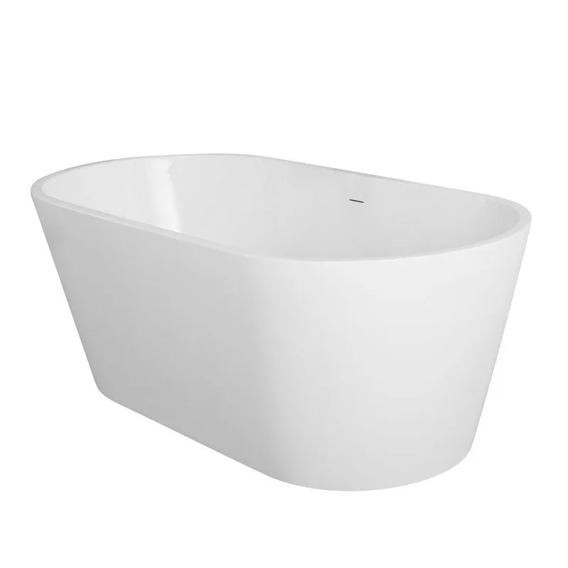 Акриловая ванна отдельностоящая ARTMAX AM-TORINO-1600-780 Sancos — официальный сайт