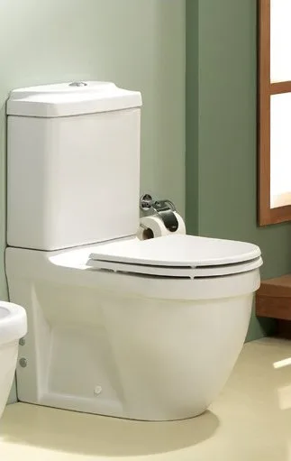 Унитаз-компакт напольный Creavit Dream DR311 Sancos — официальный сайт