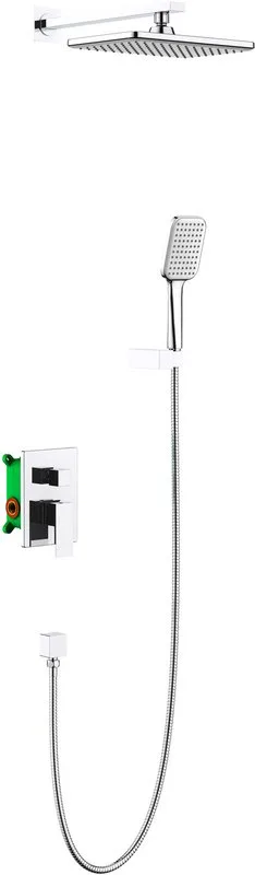 Душевой комплект Timo Selene SX-2069/00SM (1013), С ВНУТРЕННЕЙ ЧАСТЬЮ Sancos — официальный сайт