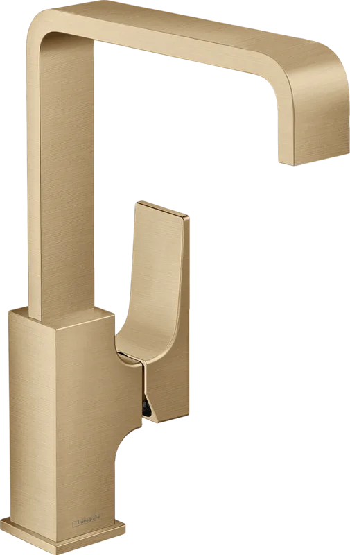 Смеситель для раковины Hansgrohe Metropol 32511140 с донным клапаном Push-Open Sancos — официальный сайт