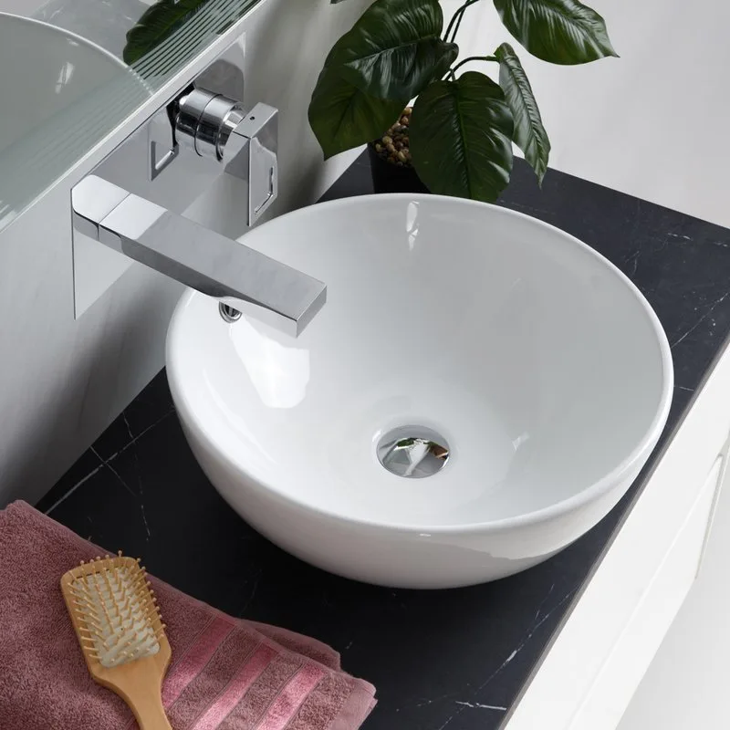 Накладная раковина BelBagno BB1077 Sancos — официальный сайт