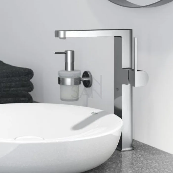 Смеситель для раковины Grohe Plus 32618003 Sancos — официальный сайт