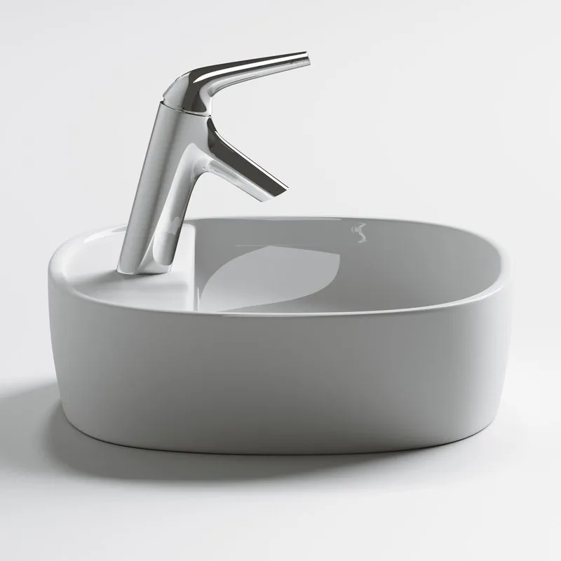 Накладная раковина Ceramicanova Element CN6036 Sancos — официальный сайт