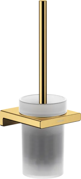 Ершик Hansgrohe AddStoris 41752990 полированное золото