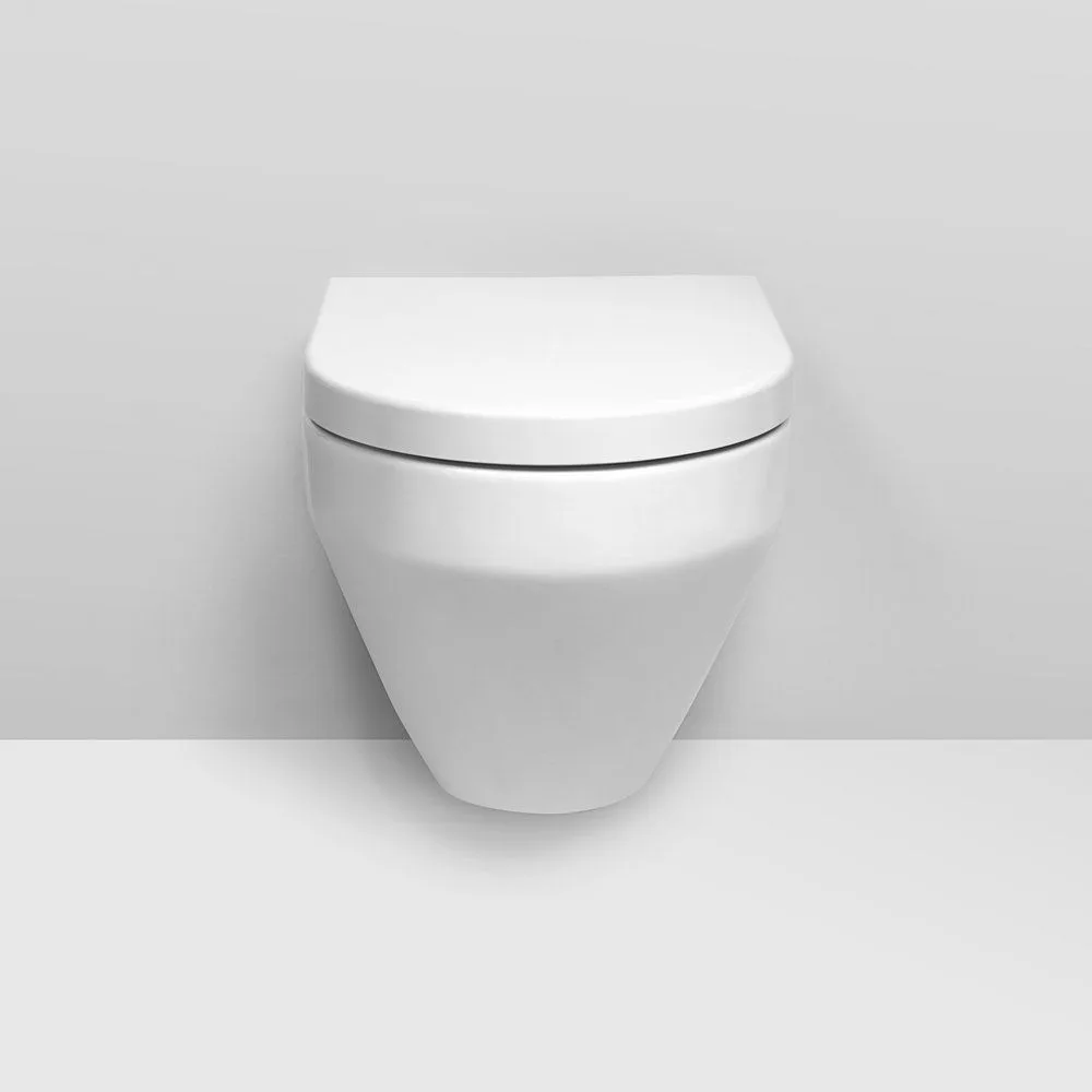 Чаша для унитаза подвесного AM.PM Spirit V2.0 C701738WH Sancos — официальный сайт