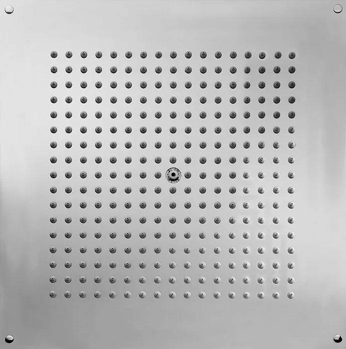 Верхний душ Bossini DRIAM - Cube H38459 CR Sancos — официальный сайт