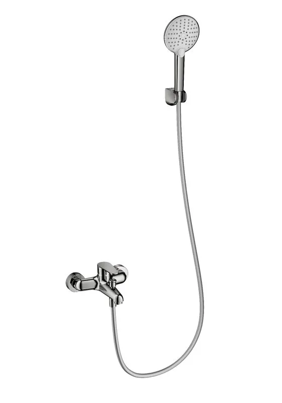 Смеситель для ванны с душем Wonzon & Woghand WW-AE3204-CR, хром Sancos — официальный сайт