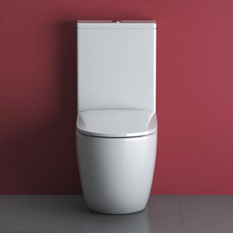 Унитаз-компакт напольный Cezares Stylus CZR-152-CPR/CZR-GN-SC Sancos — официальный сайт