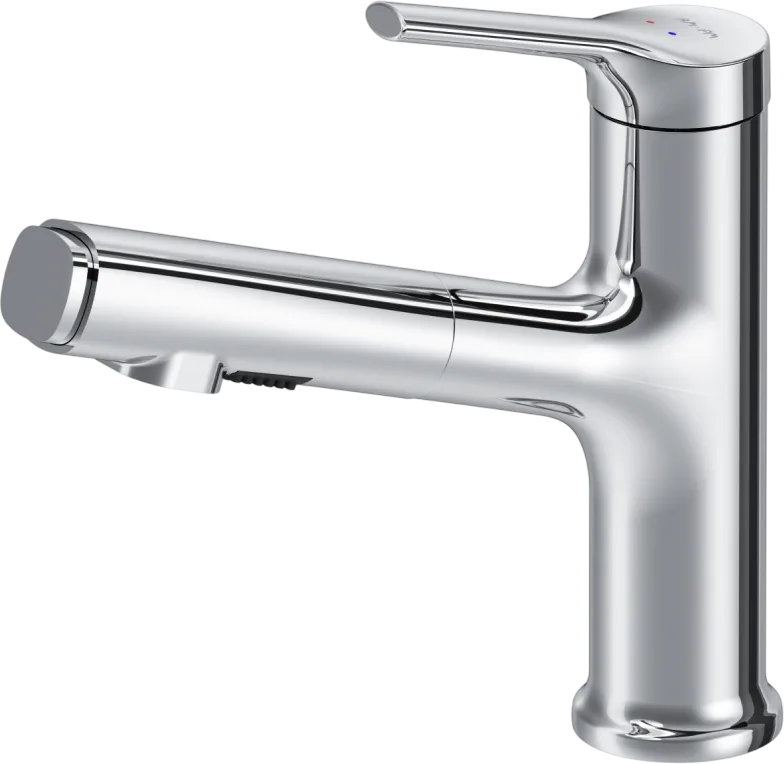 Смеситель для раковины AM.PM X-Joy S F85B02900 хром Sancos — официальный сайт