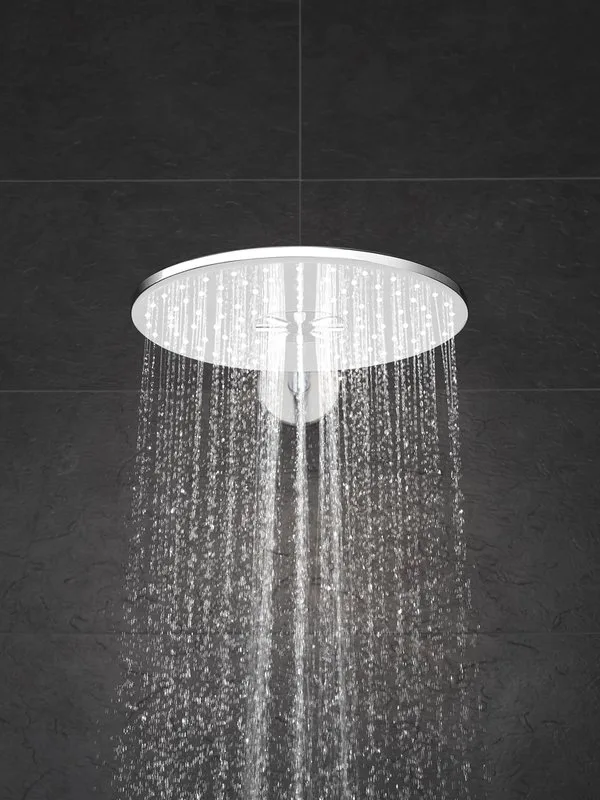 Верхний душ Grohe Rainshower SmartActive 26475LS0 Sancos — официальный сайт