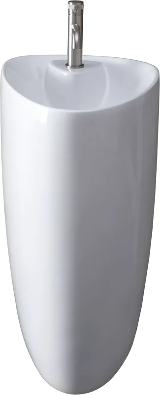 Раковина Allen Brau Infinity 2 4.21015.20 белый глянец Sancos — официальный сайт