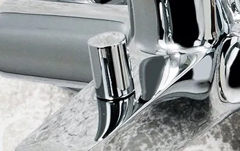 Смеситель для ванны с душем Wasserkraft Rhin 4401 Sancos — официальный сайт