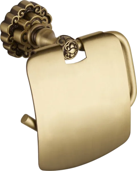 Держатель туалетной бумаги Bronze de Luxe K25003 Sancos — Оригинал