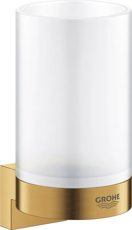 Стакан Grohe Selection 41029 Sancos — официальный сайт