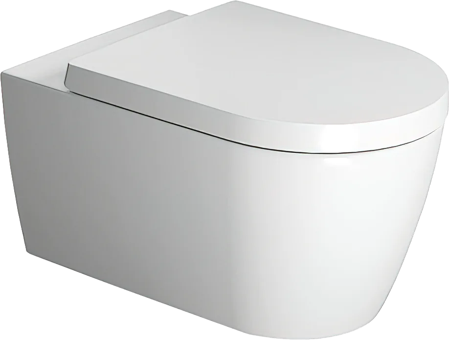 Унитаз подвесной Duravit ME by Starck 45290900A1 Sancos — официальный сайт
