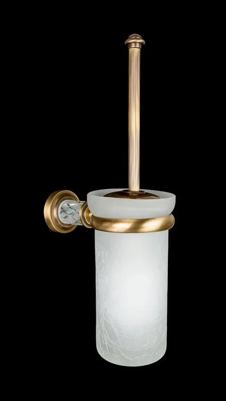 Ершик Boheme Murano Cristal 10913-CRST-BR бронза Sancos — официальный сайт