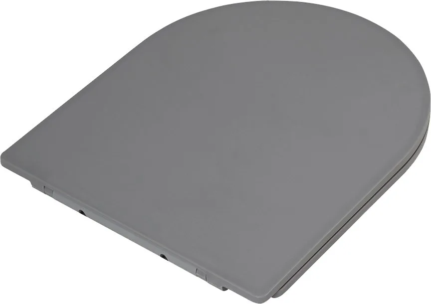 Крышка-сиденье BelBagno Colorato BB062SC-GR матовая серая Sancos — официальный сайт