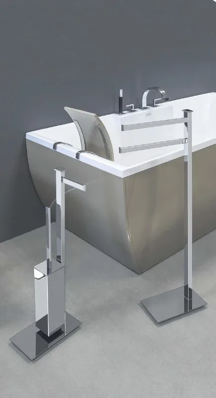 Полотенцедержатель Colombo Design Units B9103.0CR Sancos — официальный сайт