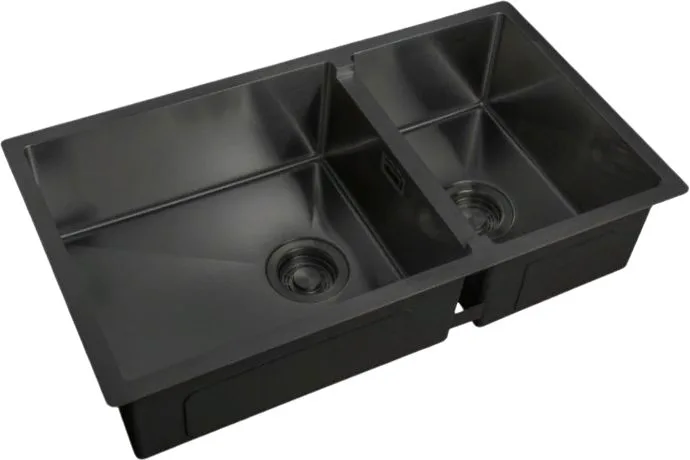 Мойка кухонная Zorg Light ZL R 780-2-440 GRAFIT Sancos — официальный сайт