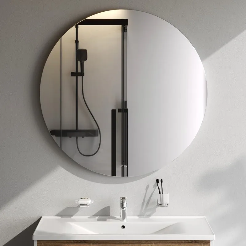 Зеркало круглое AM.PM X-Joy 110 с подсветкой светодиодной Sancos — официальный сайт